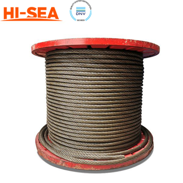 Round Strand Wire Rope